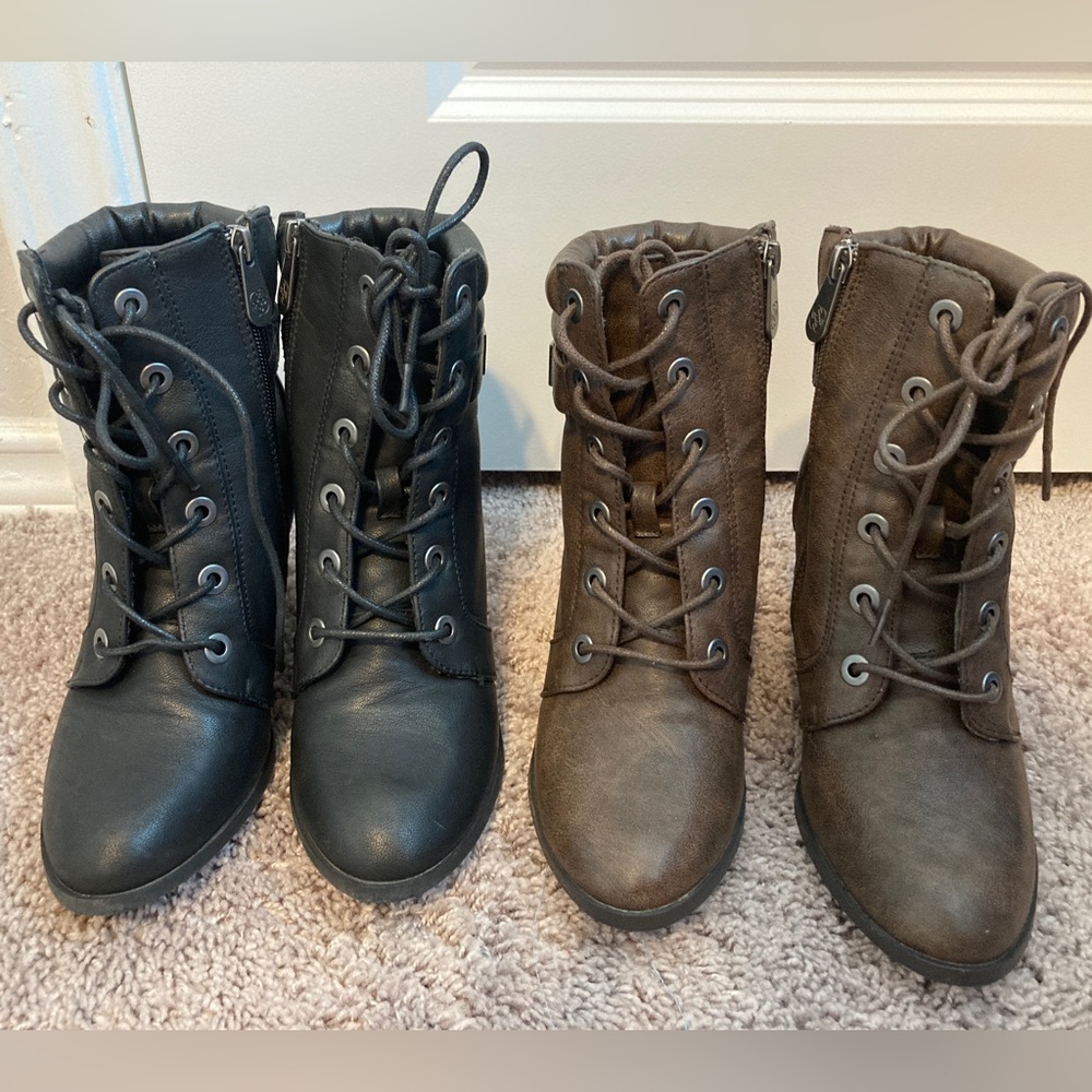 Daisy Fuentes women’s boots